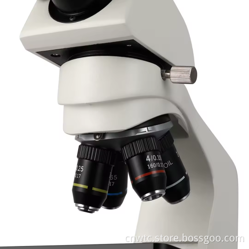 XSZ-N117A Biological Microscope: A Laboratory Tool for Optical Examination